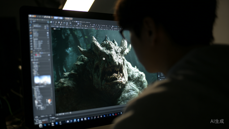 谈“AI抖音”尚早,Sora 2们会先改变影视行业